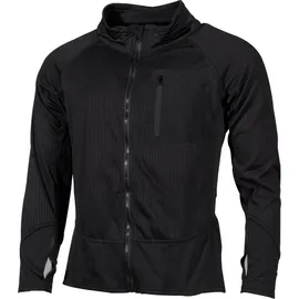 Max Fuchs US Unterziehjacke Tactical schwarz XL