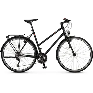 NEU VSF Fahrradmanufaktur Damen Fahrrad T-700 30-Gang Deore XT Magura 55 cm
