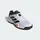 adidas Barricade JR Weiß/Schwarz 36