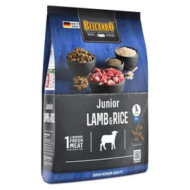 Belcando Junior Lamb & Rice 4 kg