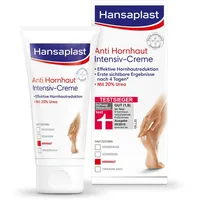 Hansaplast anti Hornhaut Intensiv-Creme (75 Ml), Fußcreme Zum Hornhaut Entfernen