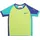 Mares Schwimm T-Shirt Rashguard SHIELD Youth - Ki., lime/lm (XS)