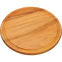 KESPER Fleischteller 30x30 cm braun 1 St