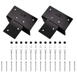 Nesling Nesling, Sonnensegel, Pergola Kit, Verlängerungselement