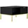 raumhirsch furniture Couchtisch Austin Schwarz Gold 60 x 45 x 80 cm
