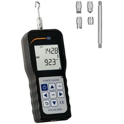 PCE Kraftmessgerät Zug- und Druckkraft Dynamometer PCE-FM 500N