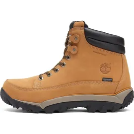 Timberland Rime Ridge Waterproof Mid Lc Herren Boots Wanderschuhe TB 12402R 231, braun - 43