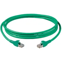 Corning Cable Systems Corning Patchk.Cat.6a S500 5,0m gn CCAAGB-G4002-A050-C0