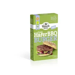 Bauckhof Hafer BBQ Burger bio
