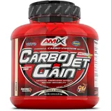 Amix Nutrition Carbojet Muskelmasse Vanille Pulver 2,25 kg