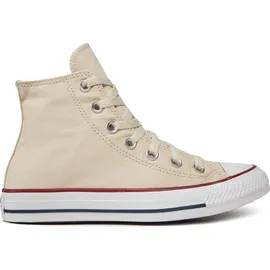 Converse Chuck Taylor All Star Classic Herren Weite E Beige/Rot/Weiß 40