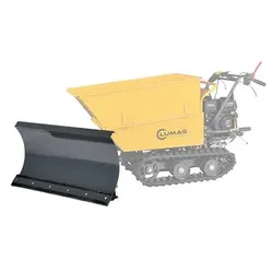 Lumag Räumschild für MD500EPRO