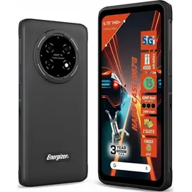 Energizer H67G 4 GB RAM 128 GB Schwarz