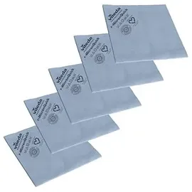 Vileda vileda® PROFESSIONAL r-MicronQuick Mikrofasertücher 95 °C waschbar, 5 St.