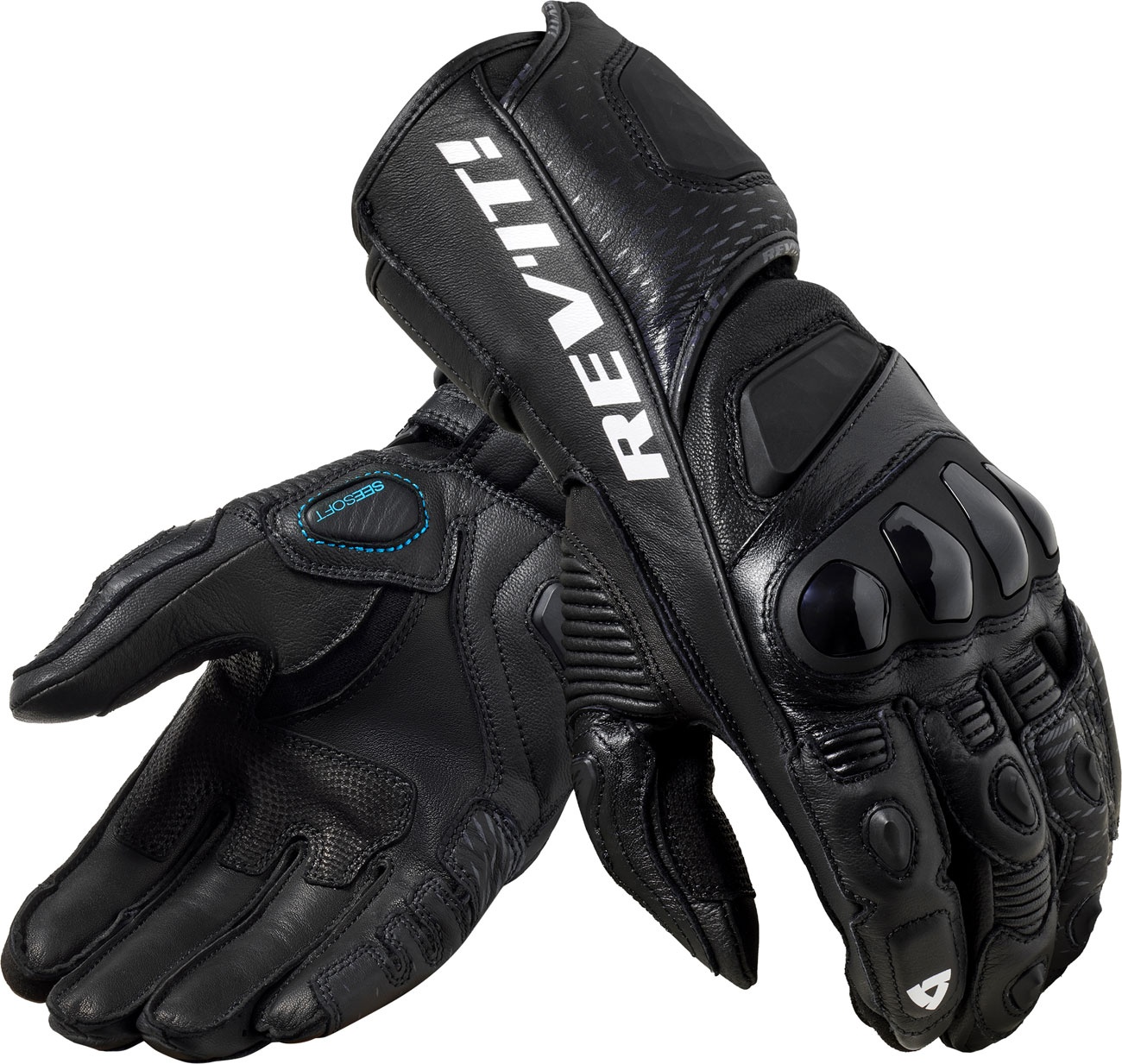 Revit Control, gants - Noir - XXL