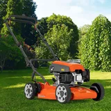 Husqvarna Rasenmäher LB 144 Schiebemäher Mäher Mulchrasenmäher Mulchmäher 44 cm