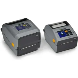 Zebra Technologies ZD621d Grau