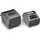 Zebra Technologies ZD621d Grau