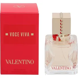 Valentino Voce Viva Eau de Parfum 30 ml