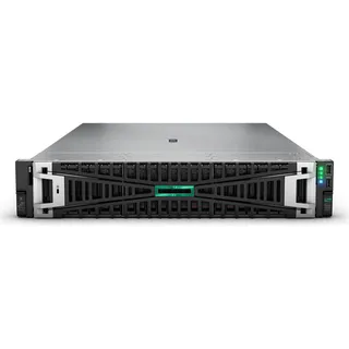 HP HPE ProLiant DL380 Gen11 Network Choice - Black