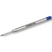Staedtler 458 M Kugelschreiberminen M blau, 5 St.
