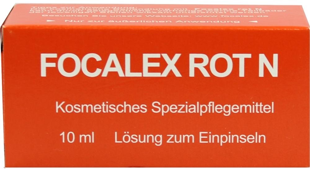 focalex rot