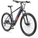Telefunken E-Bike Mountainbike 29 Zoll MTB Kettenschaltung Heckmotor 468 Wh Akku Pedelec M921