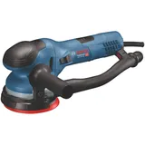 Bosch GET 55-125 inkl. Schleifteller, 1xSchleifblatt, Schutzring, Ausblasrohr, Zusatzhandgriff, Innensechskantschlüssel