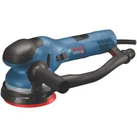 Bosch GET 55-125 inkl. Schleifteller, 1xSchleifblatt, Schutzring, Ausblasrohr, Zusatzhandgriff, Innensechskantschlüssel