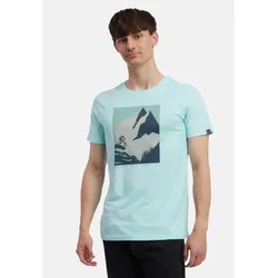 Ragwear T-Shirt Kurzarmshirt SEVY REMAKE