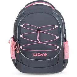 Wave Wave Boost Schulrucksack "Pinky" Koffer24