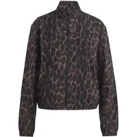 adidas Sweatshirt Leopard Schwarz M