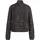 adidas Sweatshirt Leopard Schwarz M
