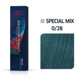 Wella Professionals Koleston Perfect Special Mix 0/28 matt-blau 60ml