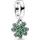 Pandora Vierblättriges Kleeblatt Silber 792751C01