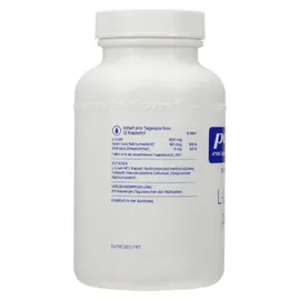 PURE ENCAPSULATIONS L-Lysin plus Kapseln 90 St.