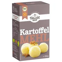 bauck mühle Bauckhof Kartoffelmehl (Stärke) glutenfrei bio