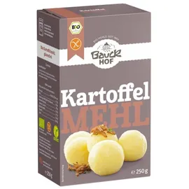 bauck mühle Bauckhof Kartoffelmehl (Stärke) glutenfrei bio