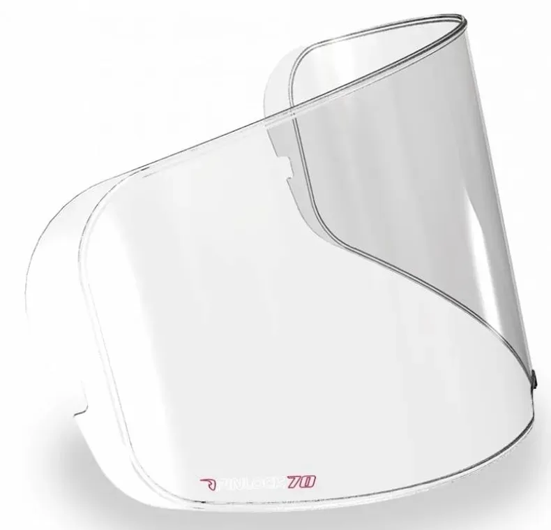APEX JI200 Pinlockscheibe, transparent