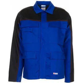 Planam Jacke Weld Shield kornblau/schwarz 56