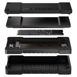 Asus TUF Gaming A2 Festplatte Schwarz PC / PS5