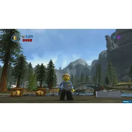 Lego City Undercover (PEGI) (PS4)