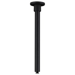URail Zubehör Schienenabhängung 23mm Schwarz matt