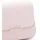 L.Credi Reike Umhängetasche Polyurethan Pink
