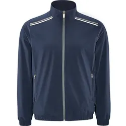SCHNEIDER SPORTSWEAR Herren Trainings-Jacke, dunkelblau, 60
