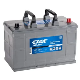 Exide PowerPRO EF1202 Fahrzeugbatterie EFB (Enhanced Flooded Battery) 120 Ah 12 V 870 A LKW