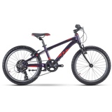 R Raymon Raymon TwoRay 1.0 violett/rot Modell 2021