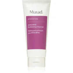Murad Hydratation AHA/BHA Exfoliating Cleanser Reinigungsgel mit Peelingwirkung 200 ml
