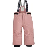 KILLTEC first instinct by killtec Kinder Skihose/Funktionshose mit Trägern und Schneefang FISW 33 MNS SKI PNTS, hellpink, 86, 42255-000