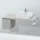 Duravit L-Cube Unterschrank LC583000707